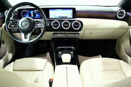 2022 Mercedes-Benz A-Class 4MATIC