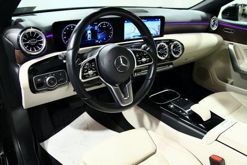 2022 Mercedes-Benz A-Class 4MATIC