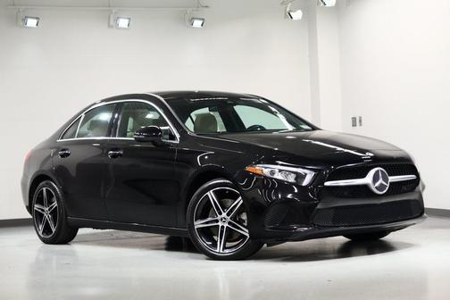 2022 Mercedes-Benz A-Class 4MATIC