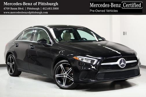 2022 Mercedes-Benz A-Class 4MATIC