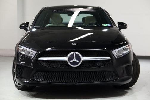 2022 Mercedes-Benz A-Class 4MATIC