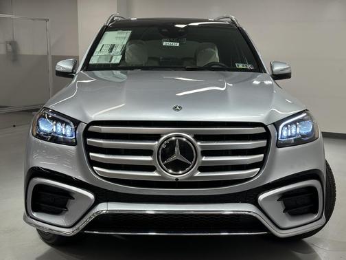 2026 Mercedes-Benz GLS 450 4MATIC