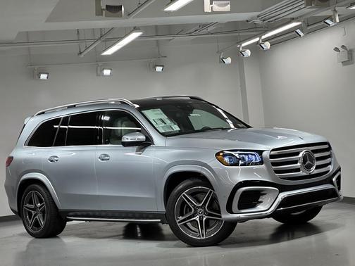 2026 Mercedes-Benz GLS 450 4MATIC