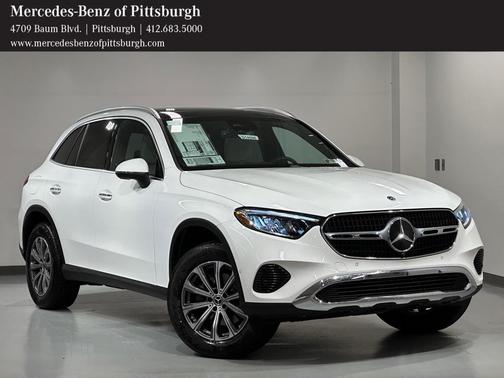 2026 Mercedes-Benz GLC 300 4MATIC