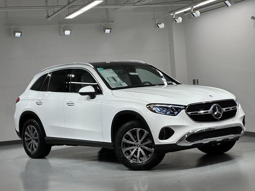2026 Mercedes-Benz GLC 300 4MATIC