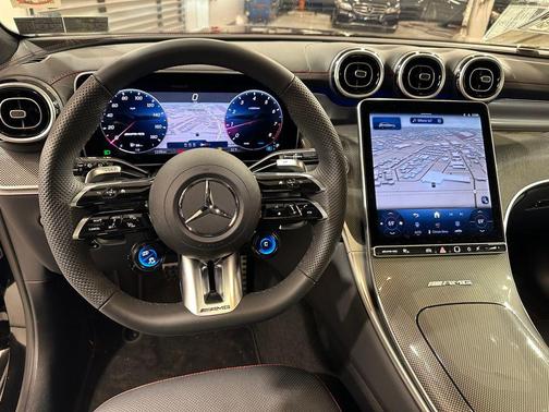 2026 Mercedes-Benz AMG GLC 43 4MATIC