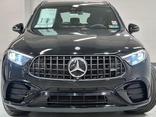 2026 Mercedes-Benz AMG GLC 43 4MATIC