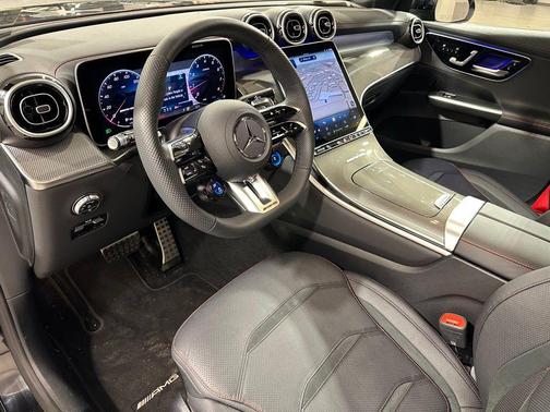 2026 Mercedes-Benz AMG GLC 43 4MATIC