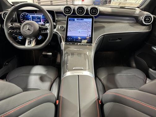 2026 Mercedes-Benz AMG GLC 43 4MATIC