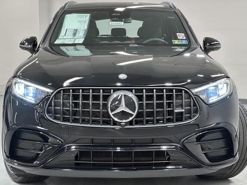 2026 Mercedes-Benz AMG GLC 43 4MATIC
