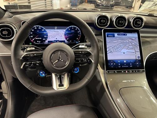 2026 Mercedes-Benz AMG GLC 43 4MATIC