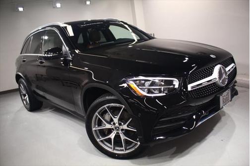 2021 Mercedes-Benz GLC 300 4MATIC