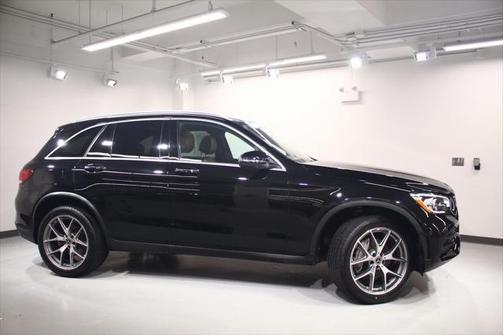2021 Mercedes-Benz GLC 300 4MATIC