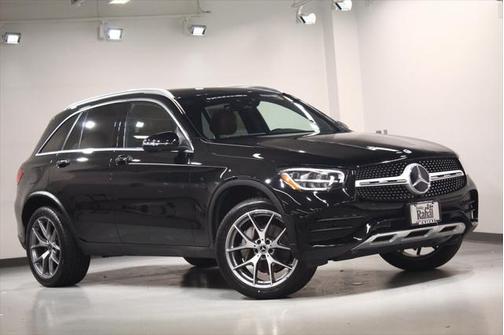 2021 Mercedes-Benz GLC 300 4MATIC