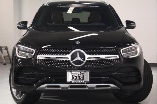 2021 Mercedes-Benz GLC 300 4MATIC