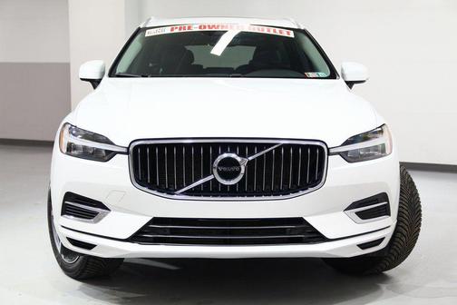 2021 Volvo XC60 Recharge Plug-In Hybrid T8 Inscription Expression