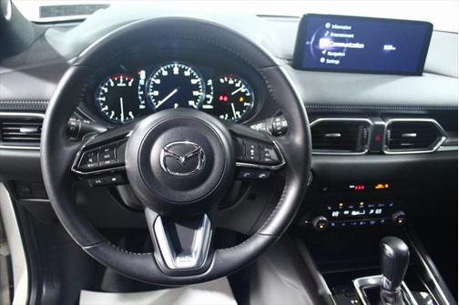 2023 Mazda CX-5 2.5 Turbo