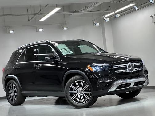 2026 Mercedes-Benz GLE 350 4MATIC