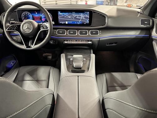 2026 Mercedes-Benz GLE 350 4MATIC