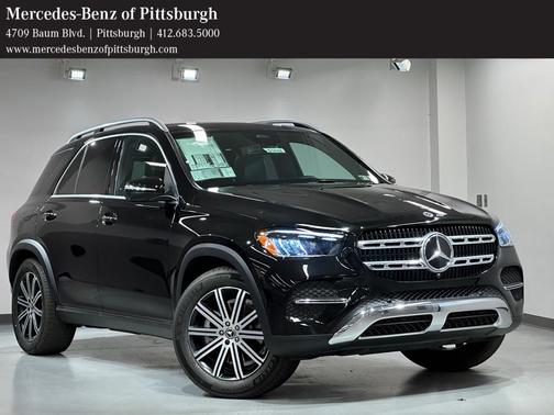 2026 Mercedes-Benz GLE 350 4MATIC