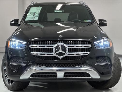 2026 Mercedes-Benz GLE 350 4MATIC
