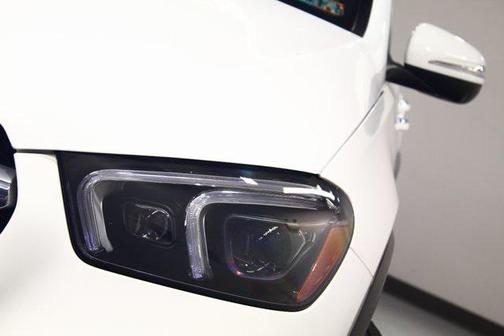 Polar White 2021 Mercedes-Benz GLE 350 4MATIC
