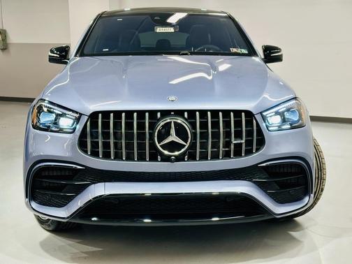 2026 Mercedes-Benz AMG GLE 63 S 4MATIC+