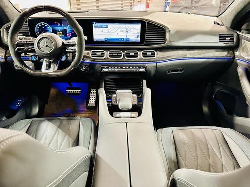 2026 Mercedes-Benz AMG GLE 63 S 4MATIC+