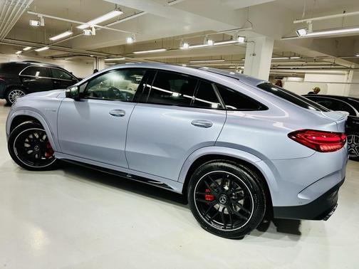 2026 Mercedes-Benz AMG GLE 63 S 4MATIC+