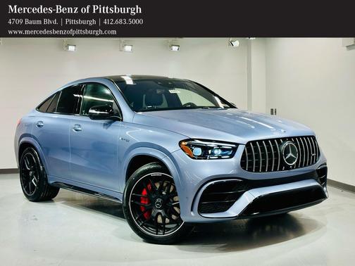 2026 Mercedes-Benz AMG GLE 63 S 4MATIC+