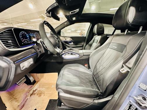 2026 Mercedes-Benz AMG GLE 63 S 4MATIC+