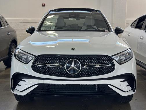 2026 Mercedes-Benz GLC 300 4MATIC