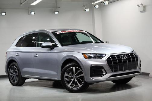 2021 Audi Q5 45 Premium Plus