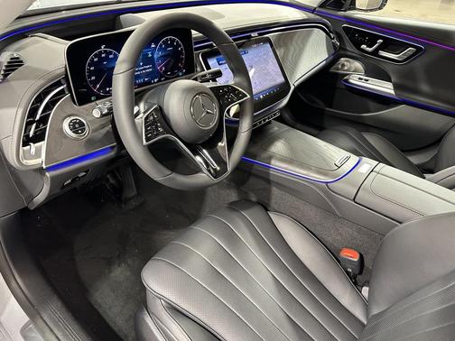 2026 Mercedes-Benz E-Class 4MATIC