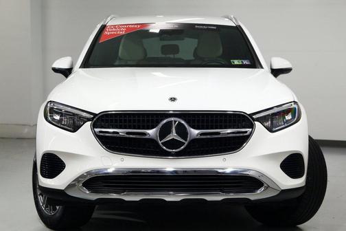 2025 Mercedes-Benz GLC 300 4MATIC