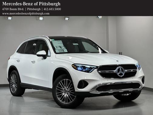 2026 Mercedes-Benz GLC 300 4MATIC