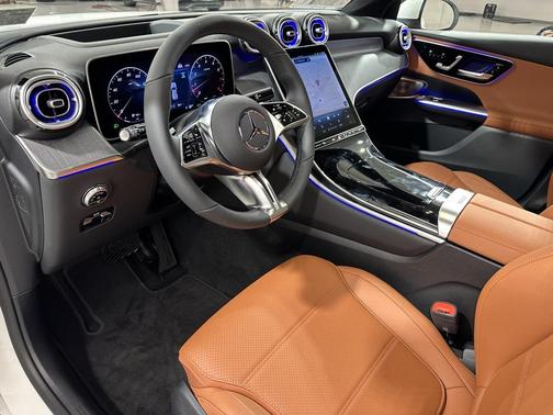 2026 Mercedes-Benz GLC 300 4MATIC