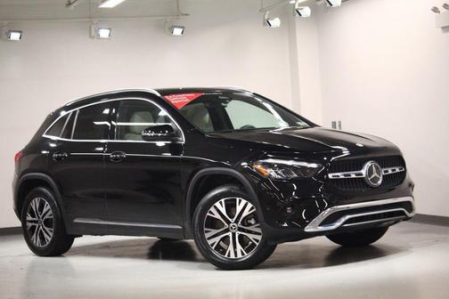 2025 Mercedes-Benz GLA 250 4MATIC
