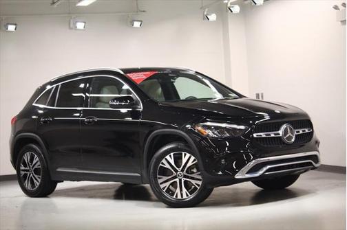2025 Mercedes-Benz GLA 250 4MATIC