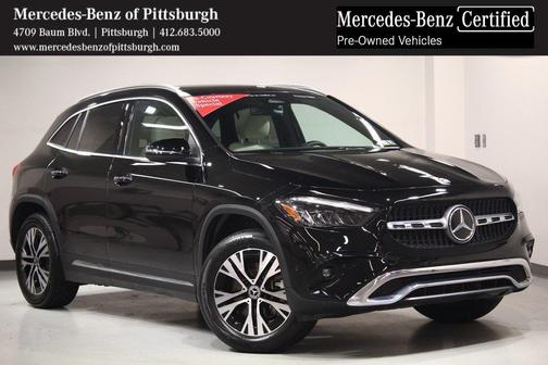 2025 Mercedes-Benz GLA 250 4MATIC