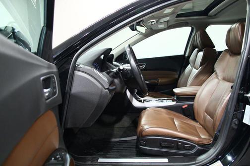 2019 Acura TLX Technology