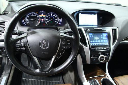 2019 Acura TLX Technology