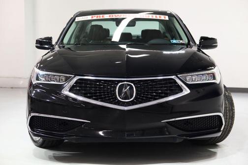 2019 Acura TLX Technology