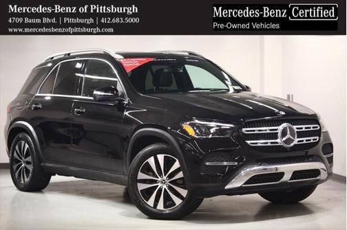 2024 Mercedes-Benz GLE 350 4MATIC