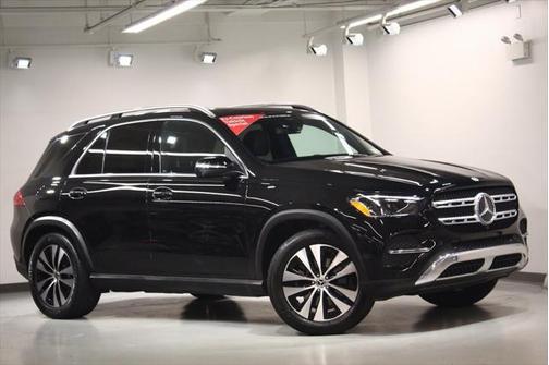 2024 Mercedes-Benz GLE 350 4MATIC