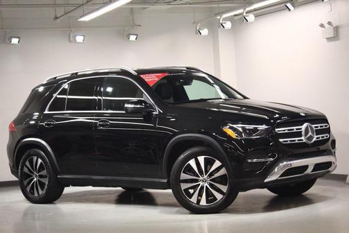2024 Mercedes-Benz GLE 350 4MATIC
