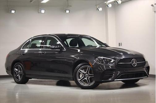 2022 Mercedes-Benz E-Class 4MATIC