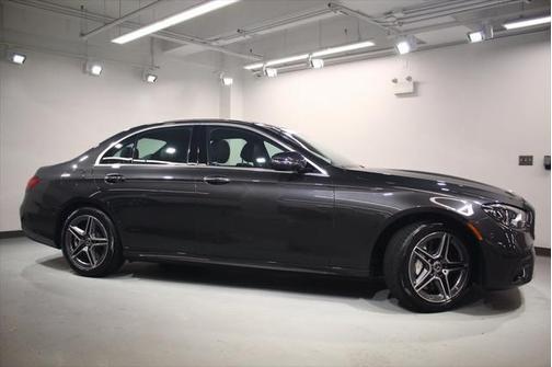2022 Mercedes-Benz E-Class 4MATIC