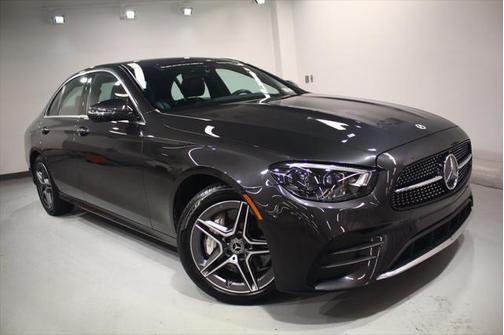 2022 Mercedes-Benz E-Class 4MATIC