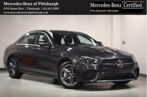 2022 Mercedes-Benz E-Class 4MATIC